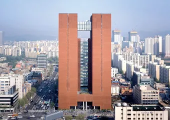 马里奥·博塔在西溪种了一朵莲4