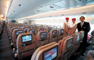 A380北京航线首飞体验2