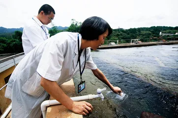 福建上杭紫金矿业渗漏：汀江流域调查3