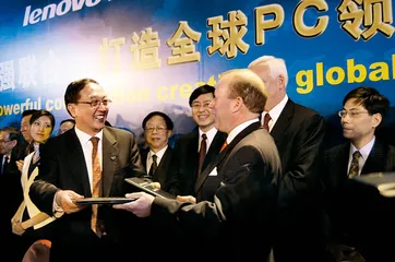 联想的全球拓展史(595)