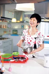 文怡：女吃主的透明生活