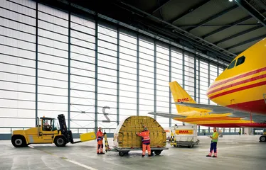 DHL欧洲大本营见闻1