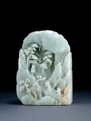 父子相承的古玩2