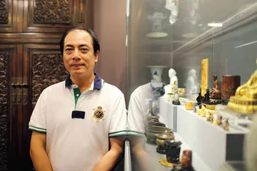 思乡的北京人