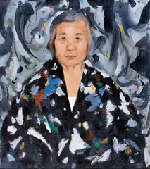 画家吴冠中：一半激荡，一半孤独5