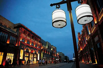 北京城区合并的文化脉络3
