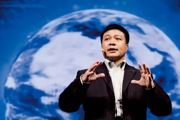一个联想老兵的国际化新生活1
