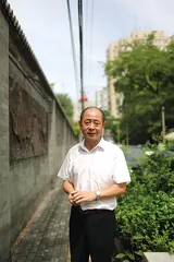 面对泥石流的人类选择