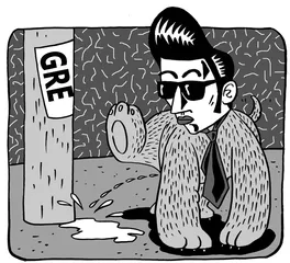 犬儒主义的GRE