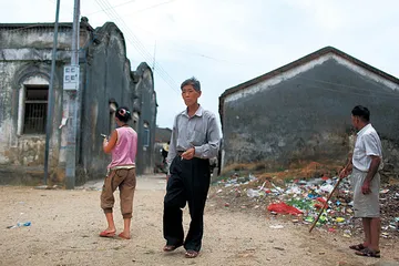 詹厝葛村的投毒案1