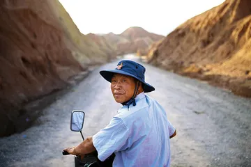 张掖：“丹霞申遗”之遗1
