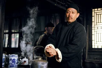 陈宝国：好角色是讨不来的