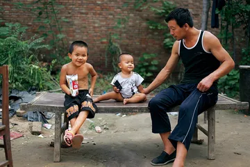 寻母17年：团圆后的现实问题1