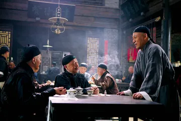 陈宝国：好角色是讨不来的1