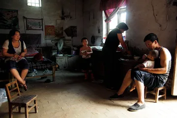 寻母17年：团圆后的现实问题3