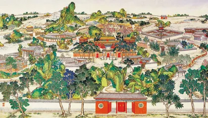 《红楼梦》里的洁与浊(594)
