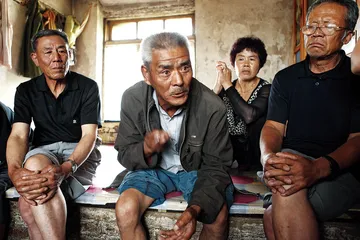 辽宁动迁村少年杀人事件调查