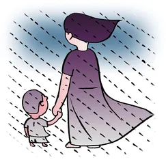 我的“尊严生活”