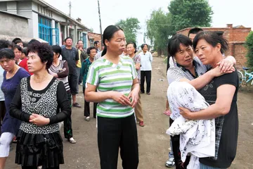 辽宁动迁村少年杀人事件调查3
