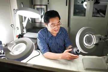 唐武惠妃“敬陵”的发掘：一次曲折的考古发现3