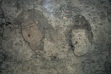 唐武惠妃“敬陵”的发掘：一次曲折的考古发现5