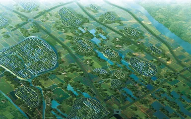 生态城市主义与田中城3
