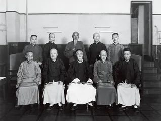 两条路线的斗争：香烟百年要事记7