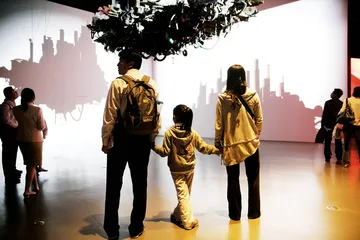 世博会纪事：欢迎来到未来城市
