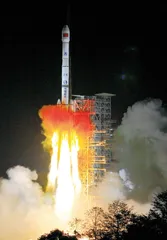 中国北斗VS美国GPS-4？