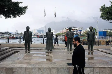 开普敦：海角，城堡与城市4