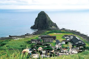 兰屿——台湾最后的世外桃源2
