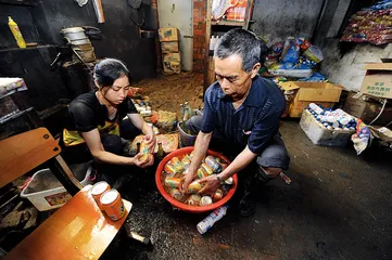 江西唱凯决堤：与水患共生存2