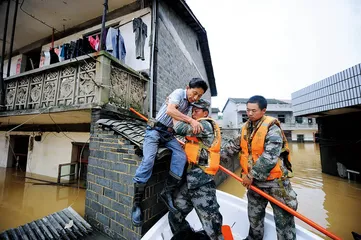 江西唱凯决堤：与水患共生存4