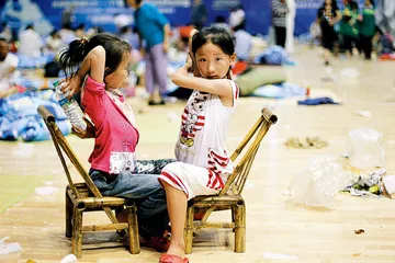 江西唱凯决堤：与水患共生存5