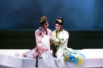 《怜香伴》，一次昆曲改革尝试