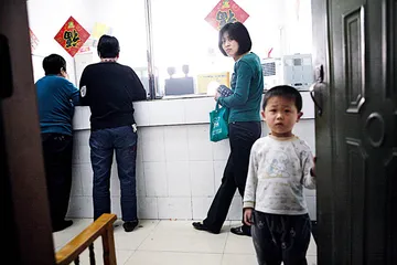 郑州陈砦村的“豪门恩怨”1