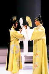 《怜香伴》，一次昆曲改革尝试1
