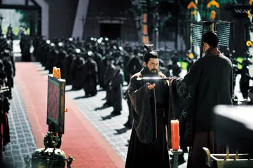 曹操：胆识过人惊恐不安的枭雄1