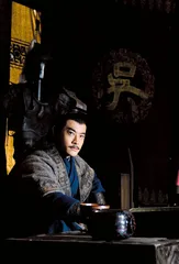 少年英豪周瑜