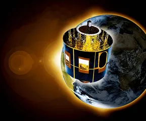 国家利益与太空竞争(584)