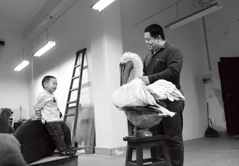 标本唐：一个家族的标本制作传奇