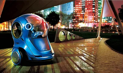 并非虚构的2030驾乘