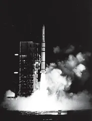 卫星照耀中国4