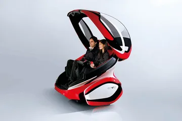 并非虚构的2030驾乘1