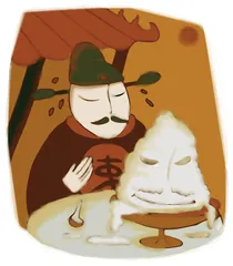 酥酪雪糕蜜沙冰