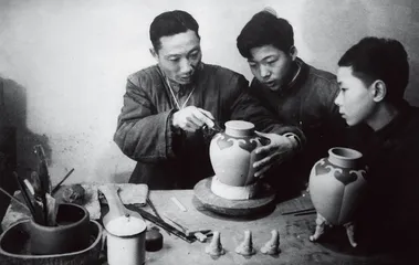 宜兴紫砂调查：荣与辱背后的小生产脉象