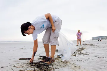 墨西哥湾的生态灾难与政治难题1