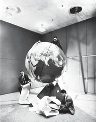 从太空到你的脸：卫星影像40年6