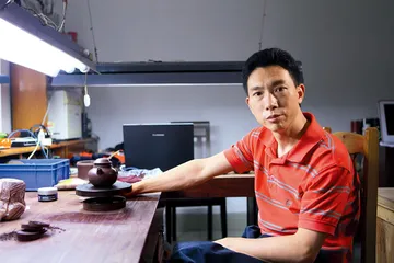宜兴紫砂调查：荣与辱背后的小生产脉象6