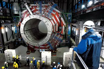 LHC：不仅是一台对撞机1